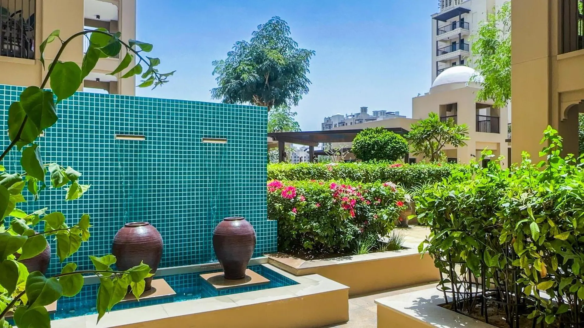 Spacious 3Br In Lamtara, Burj View Dubai Emirati Arabi Uniti