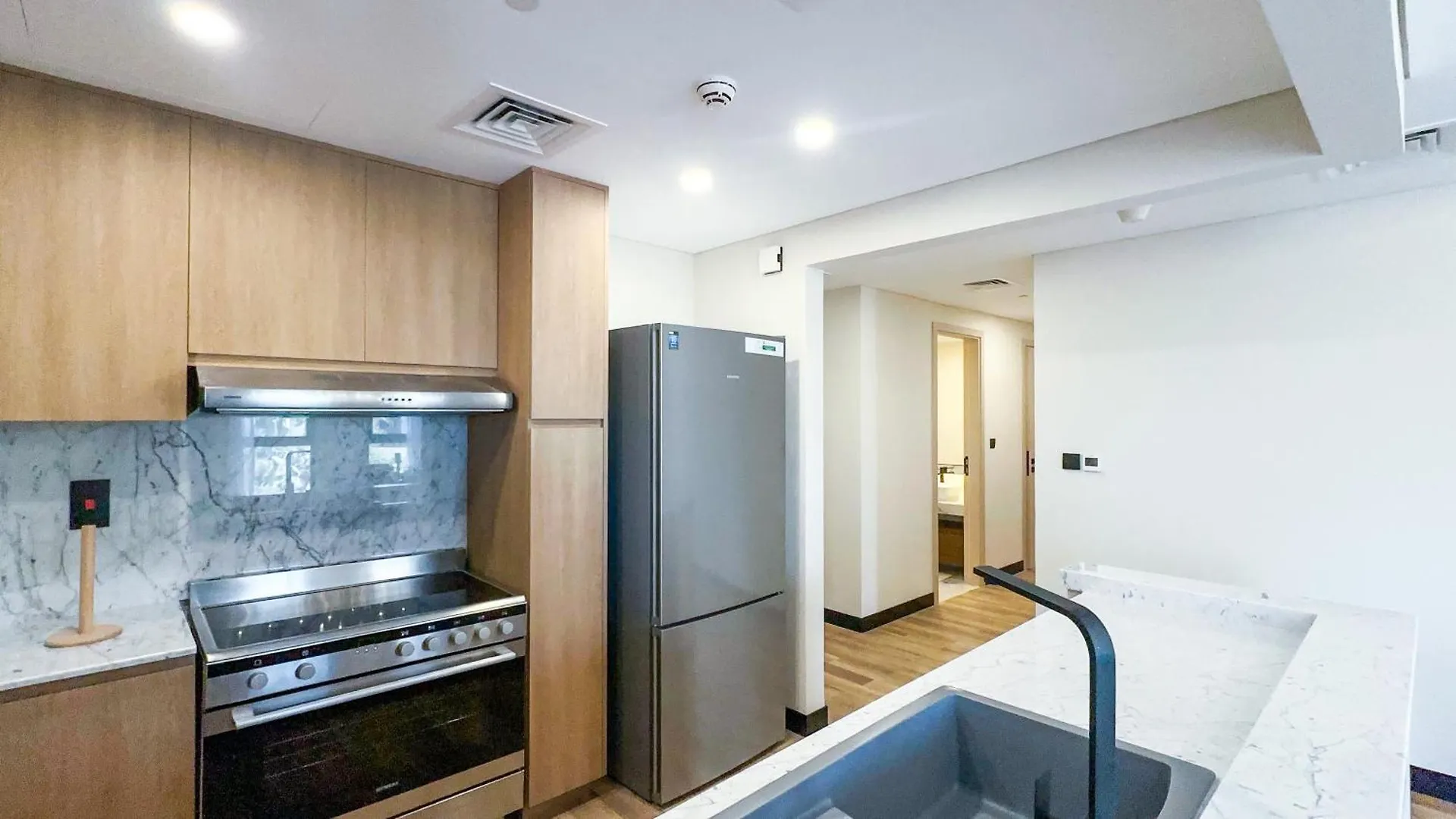 Appartamento Spacious 3Br In Lamtara, Burj View Dubai