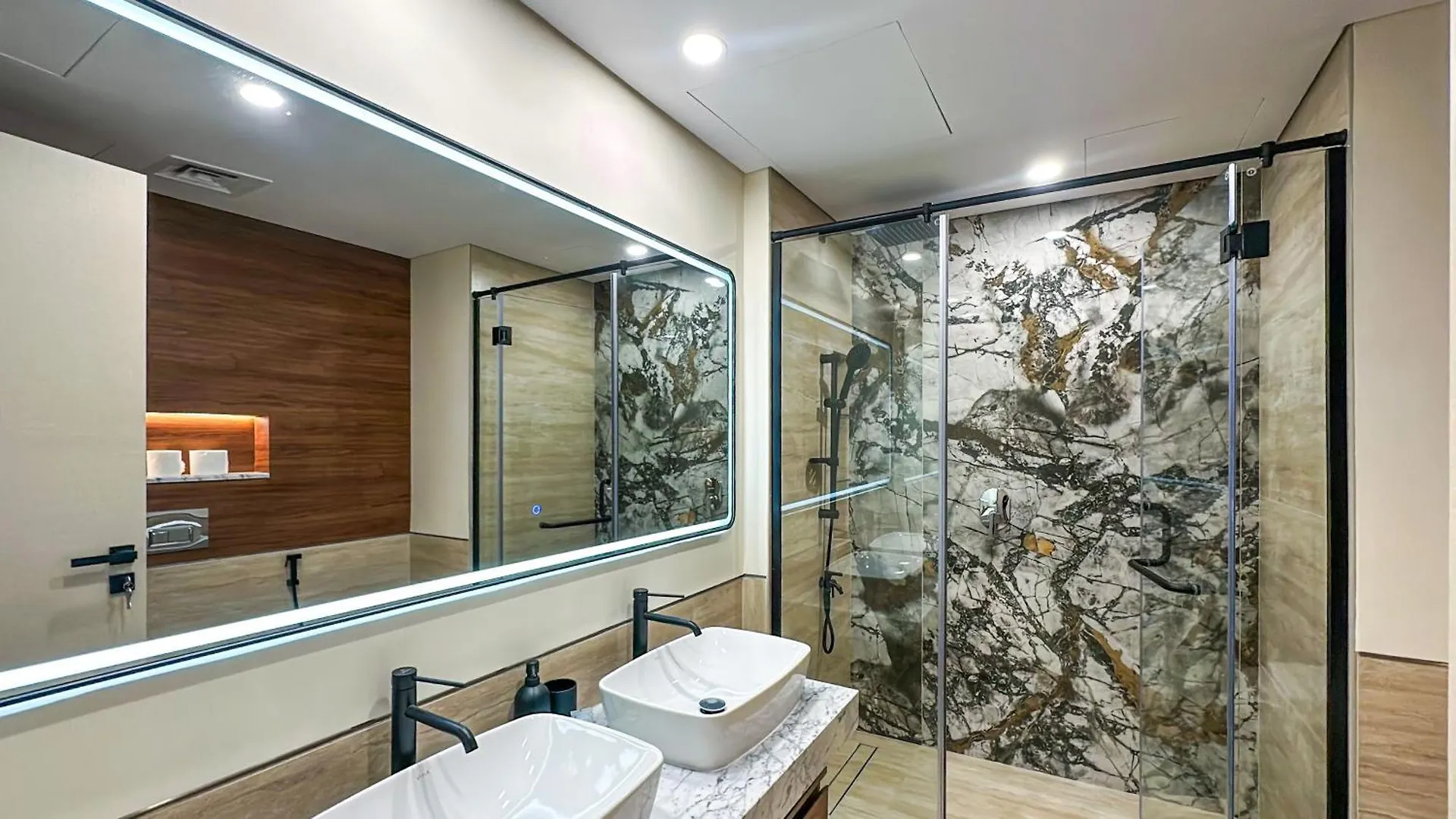 Spacious 3Br In Lamtara, Burj View Dubai 0*,  Förenade Arabemiraten
