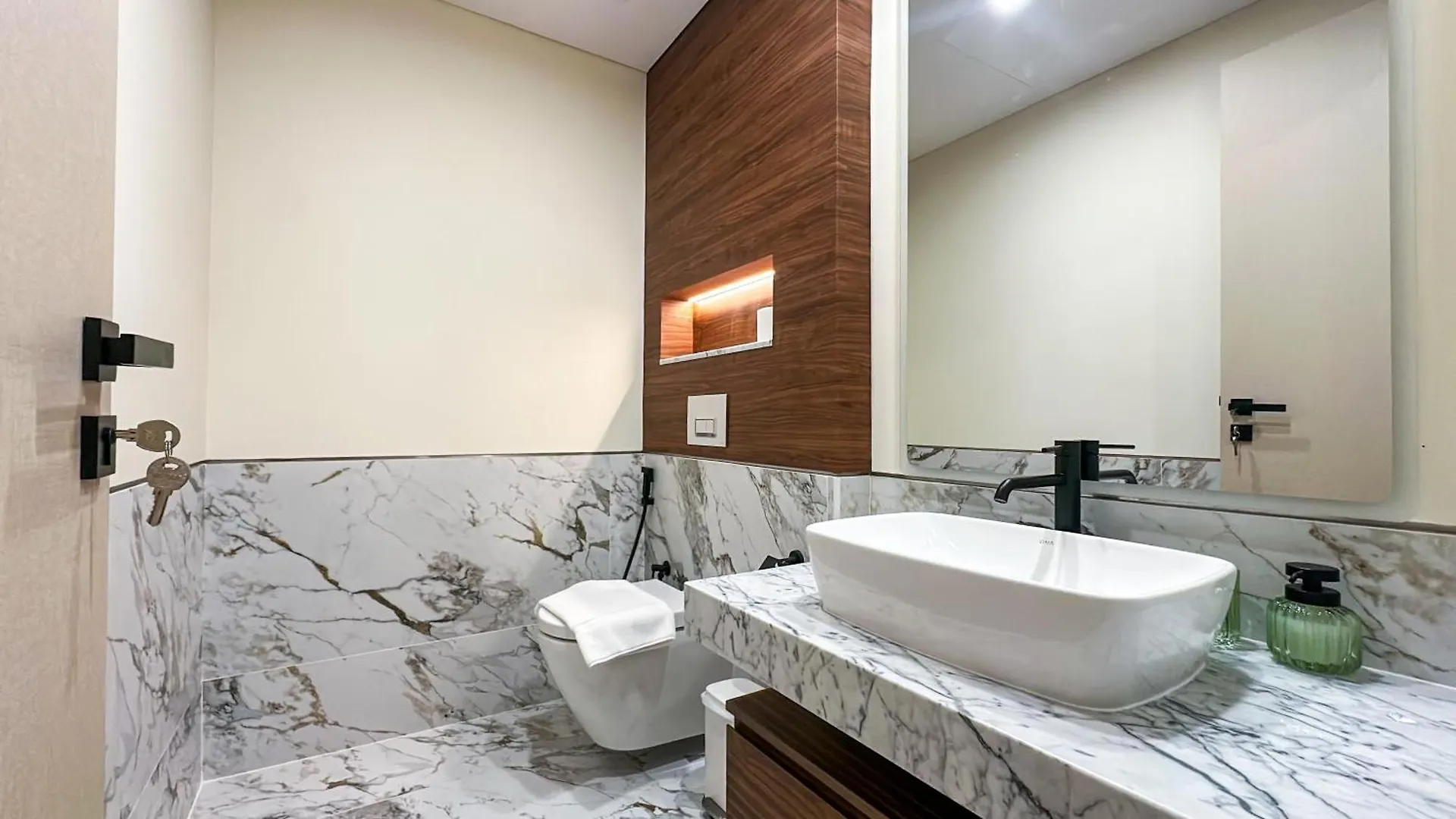 Spacious 3Br In Lamtara, Burj View Dubai